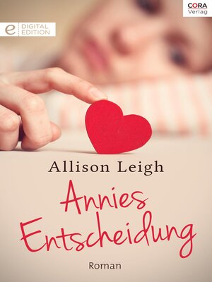 cover image of Annies Entscheidung